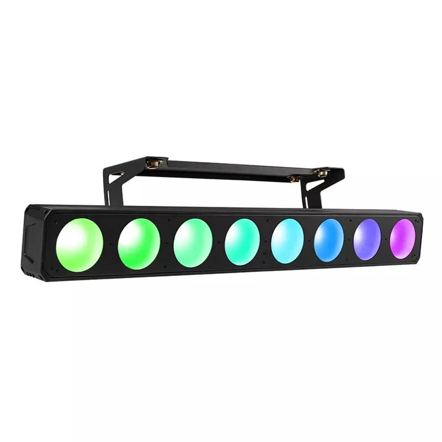 BEAMZPRO LUCID 2.8 LED BAR IP20 8X 30W RGBW