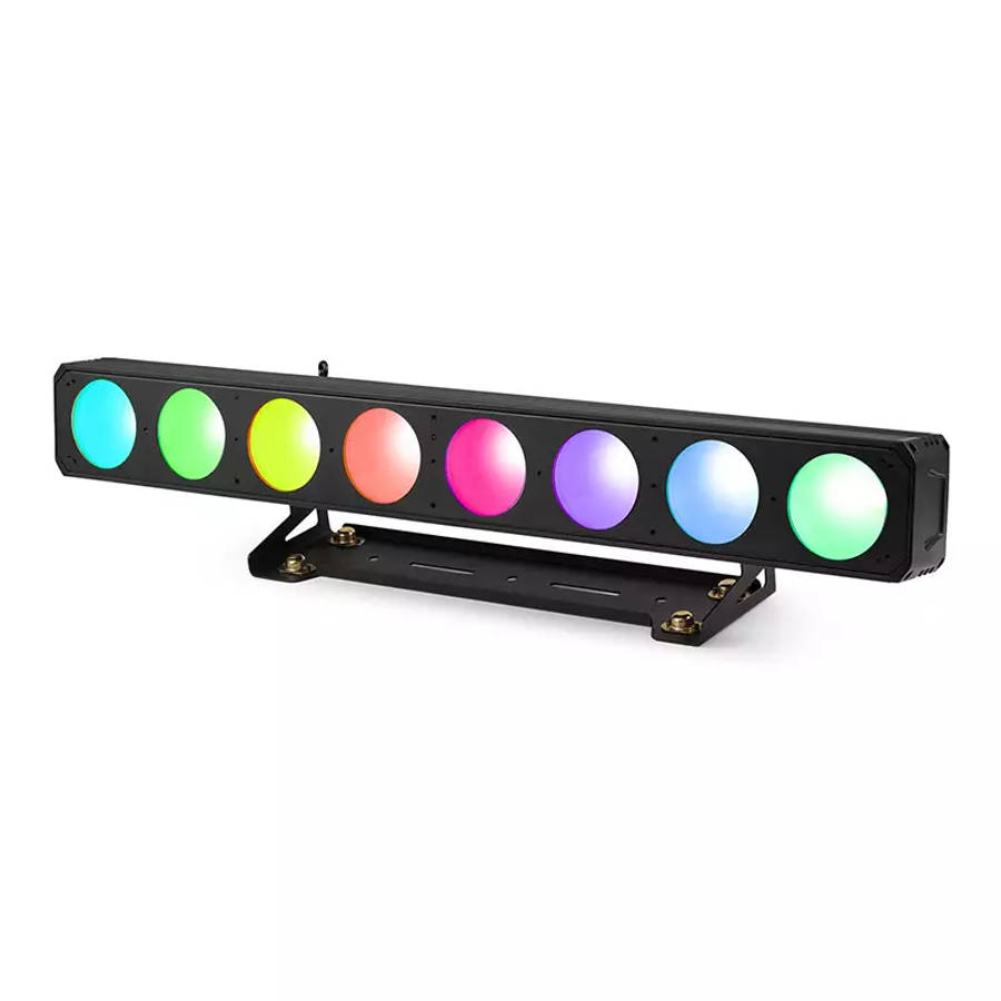 BEAMZPRO LUCID 2.8 LED BAR IP20 8X 30W RGBW