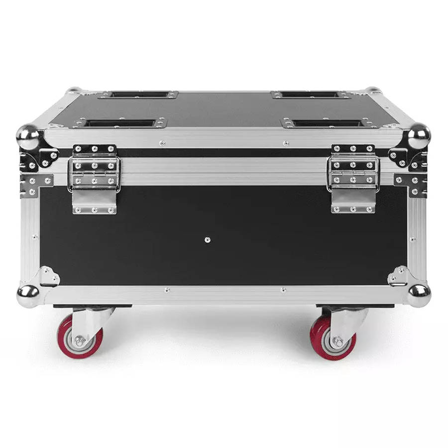 BEAMZ FCC9 FLIGHTCASE FOR 8X BBP9