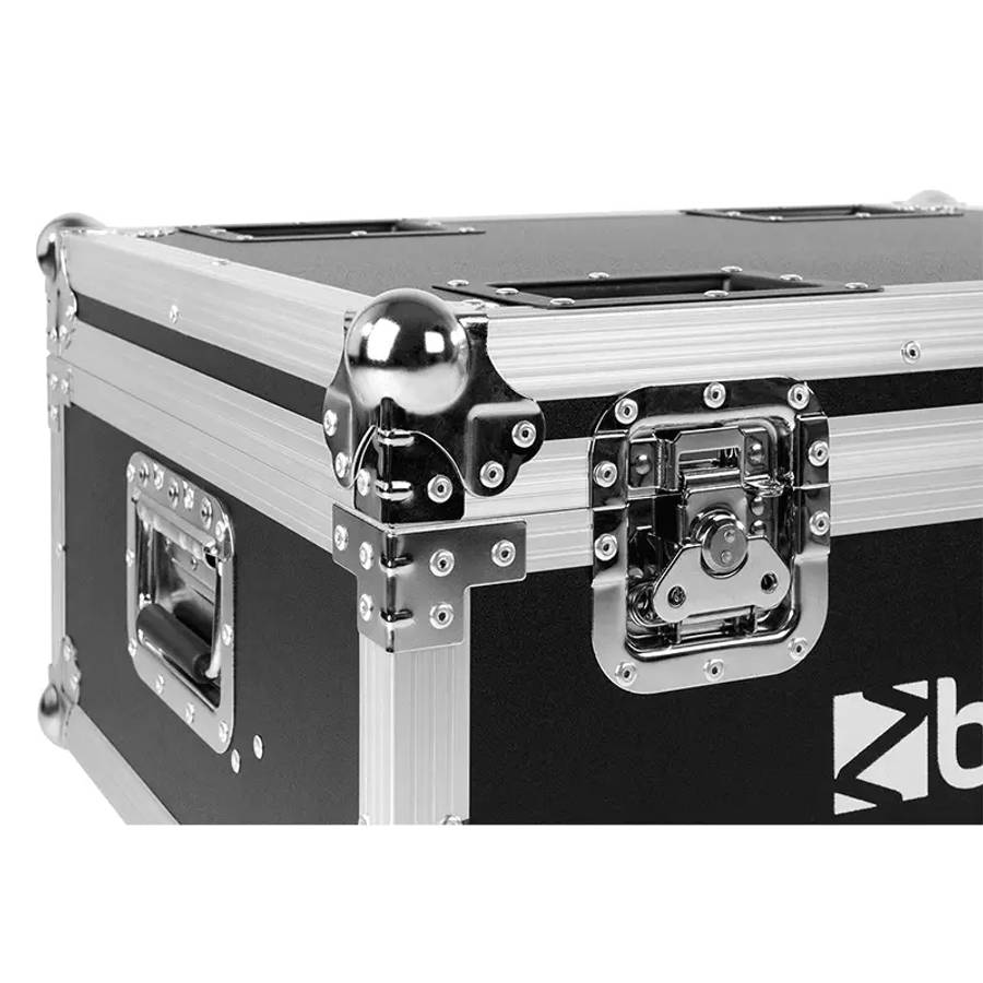 BEAMZ FCC9 FLIGHTCASE FOR 8X BBP9