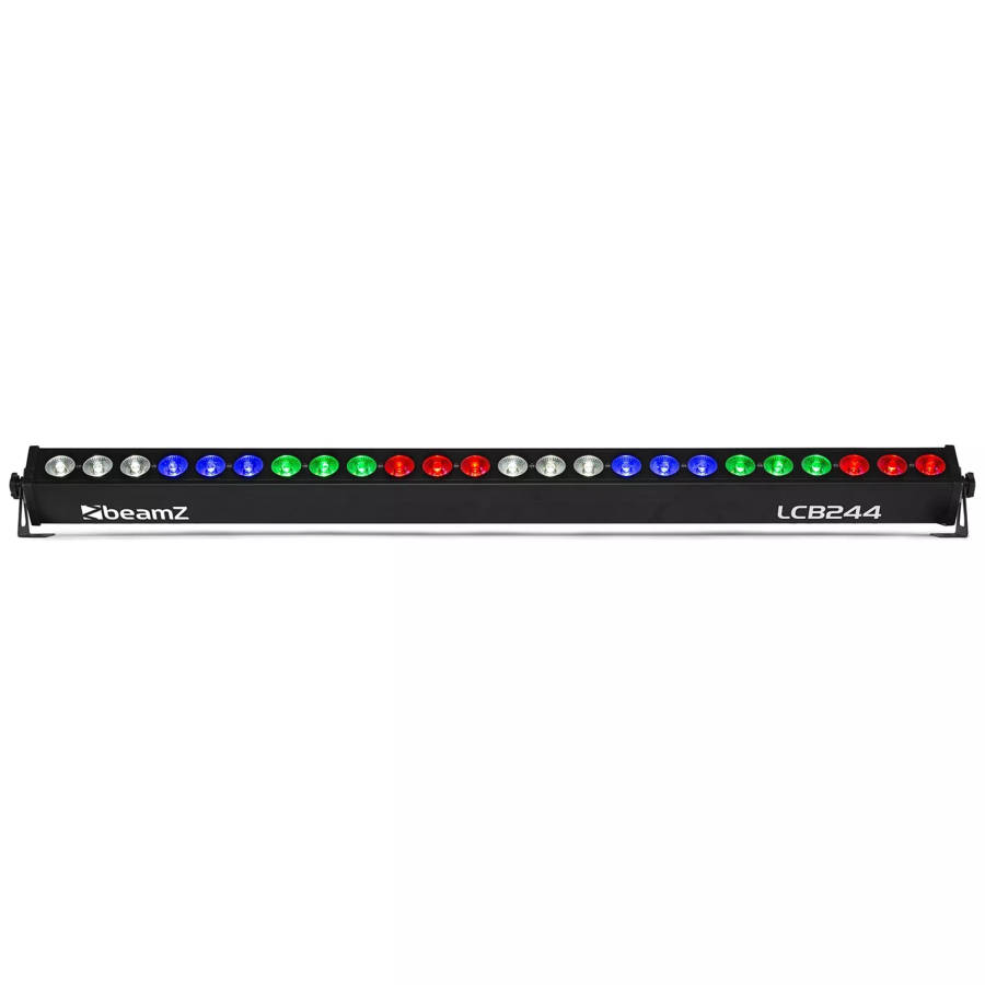 BEAMZ LCB244 LED BAR IP20 24x 4W RGBW