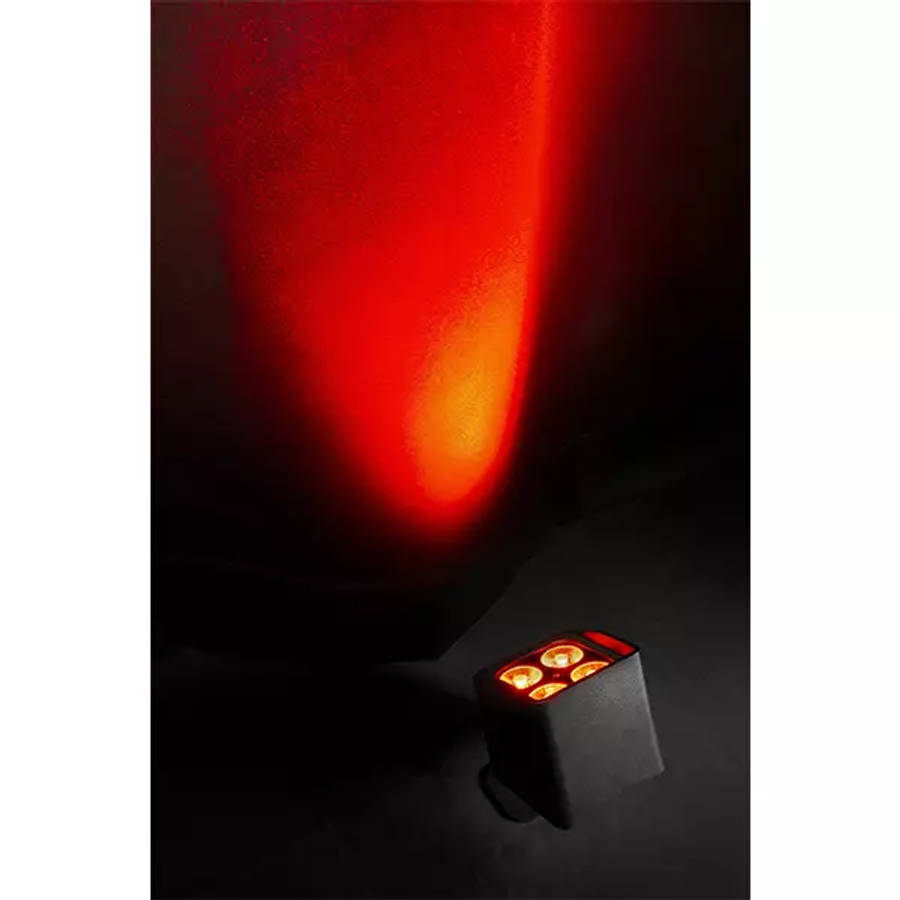 BBP44 MINI BATTERY UPLIGHT PAR IP65 4X 4W RGBW