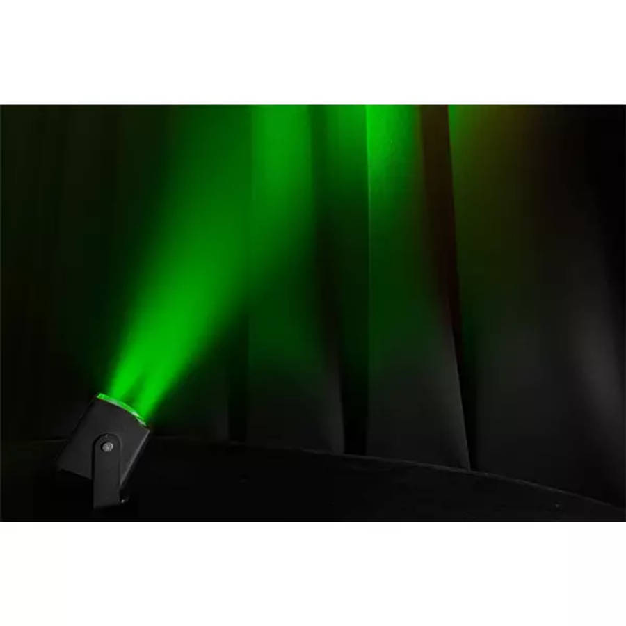 BBP44 MINI BATTERY UPLIGHT PAR IP65 4X 4W RGBW