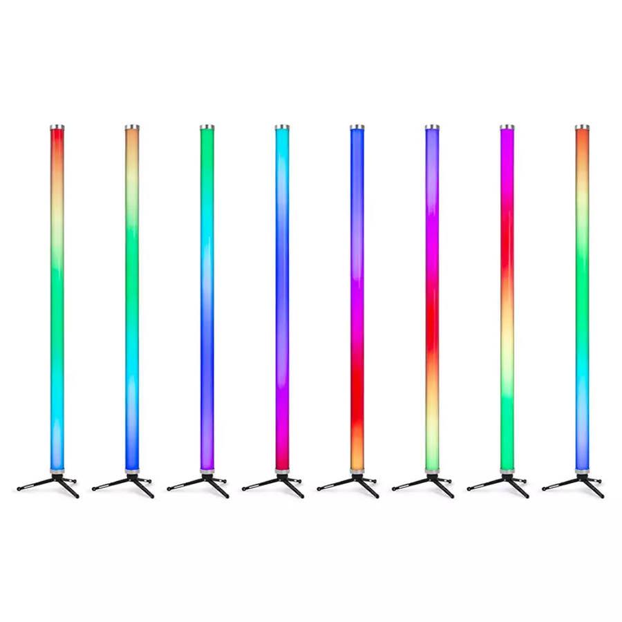 BEAMZPRO KRATOS LED TUBE IP65 RGBW