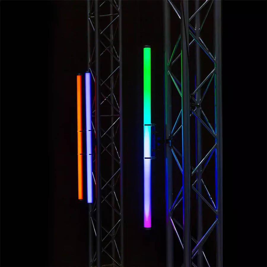 BEAMZPRO KRATOS LED TUBE IP65 RGBW
