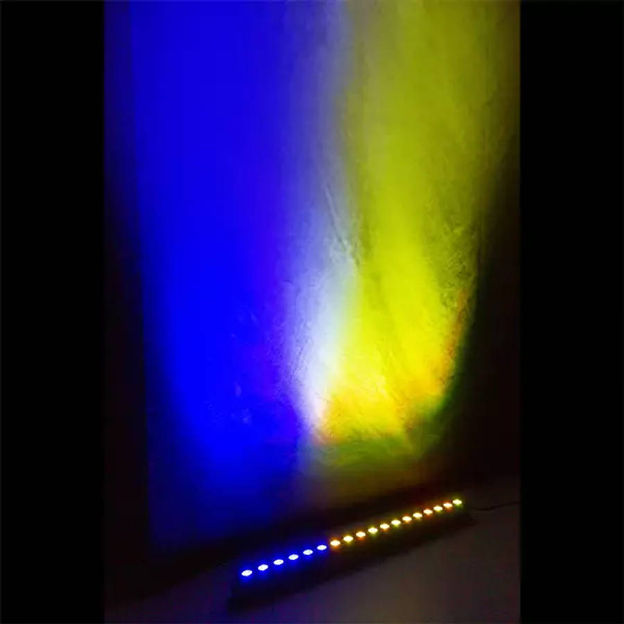 BEAMZ LCB183 LED BAR IP20 18x 3W RGB