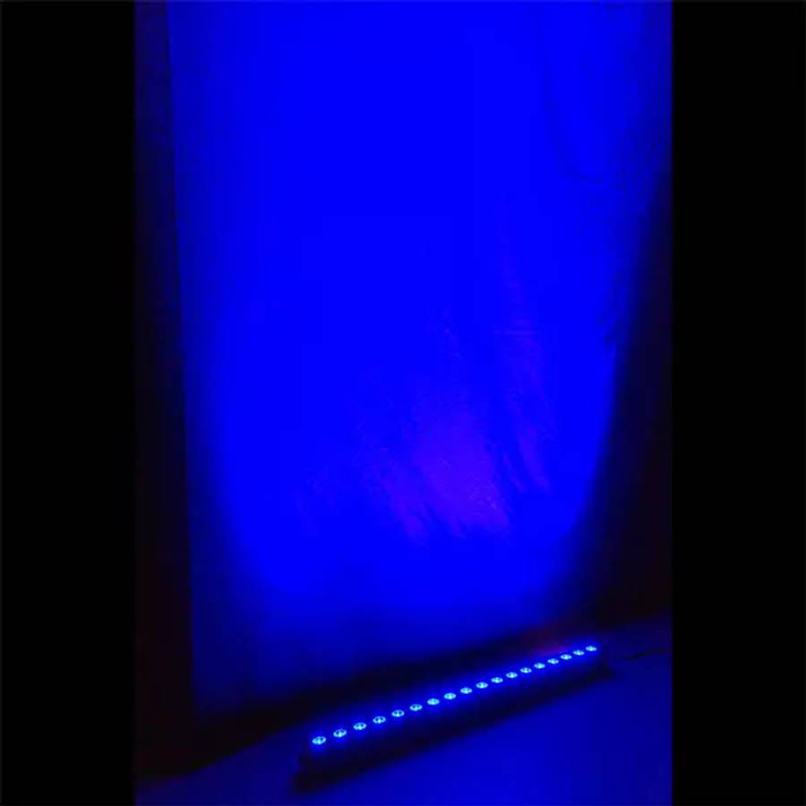 BEAMZ LCB183 LED BAR IP20 18x 3W RGB