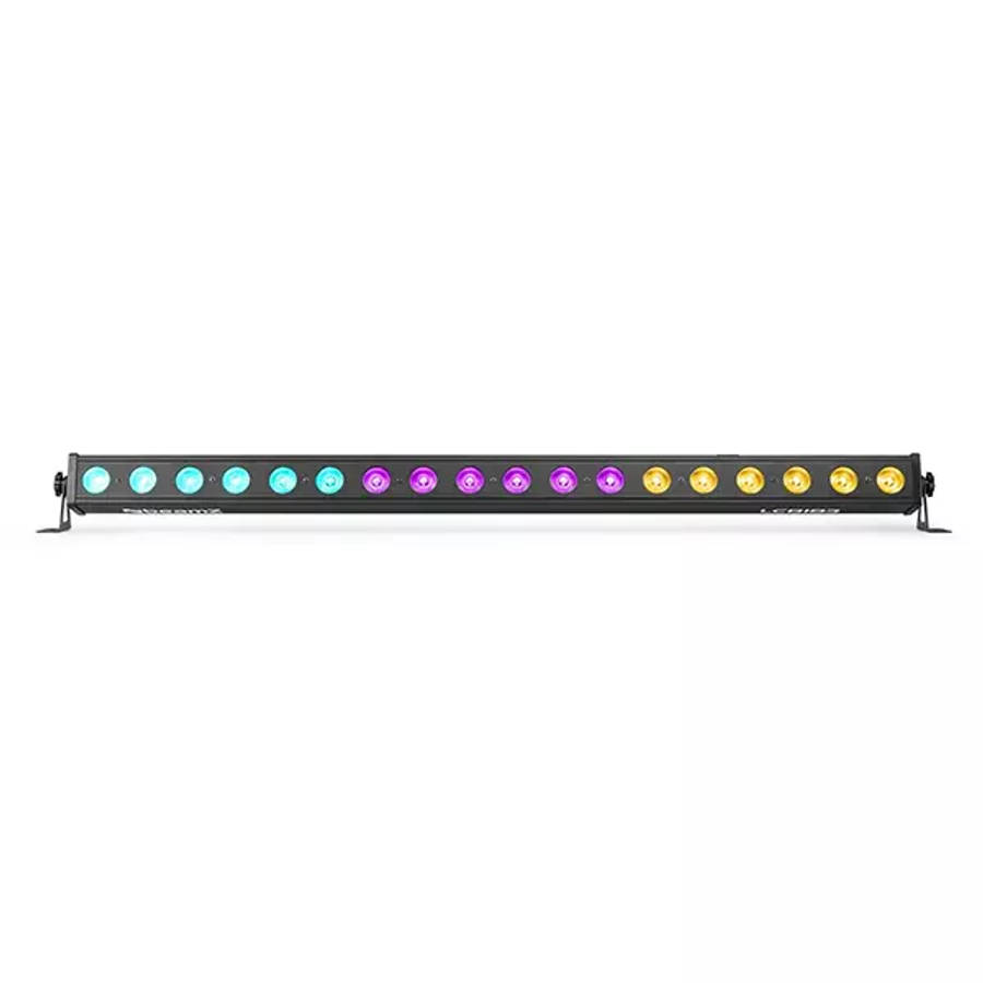 BEAMZ LCB183 LED BAR IP20 18x 3W RGB