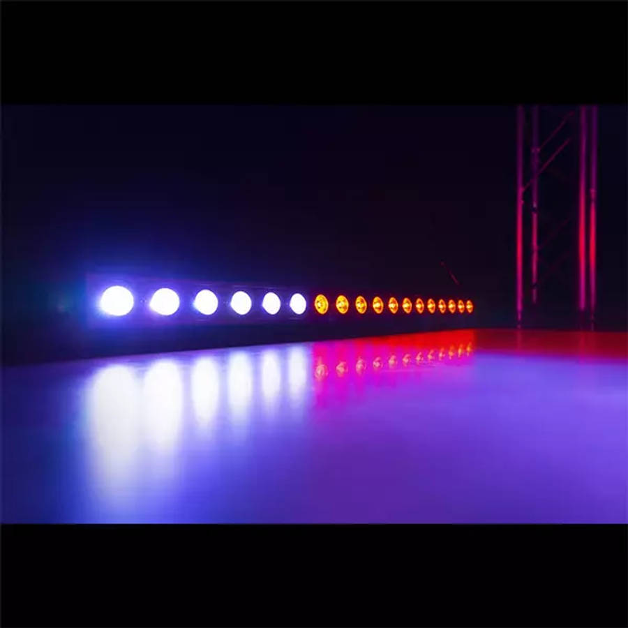 BEAMZ LCB183 LED BAR IP20 18x 3W RGB