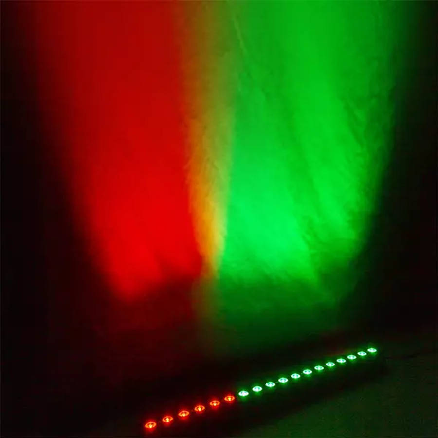BEAMZ LCB183 LED BAR IP20 18x 3W RGB