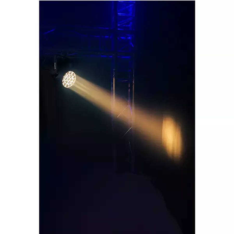BEAMZPRO BAC550Z LED PAR ZOOM IP20 19x 15W RGBW