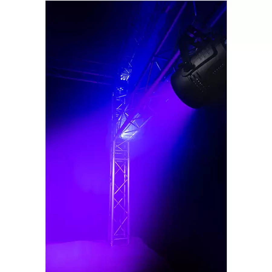 BEAMZPRO BAC550Z LED PAR ZOOM IP20 19x 15W RGBW