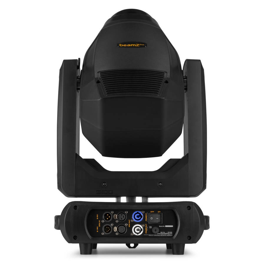 BEAMZPRO IGNITE400 LED MOVING HEAD BEAM-SPOT-WASH 1x 400W [2 IN A FLIGHTCASE]
