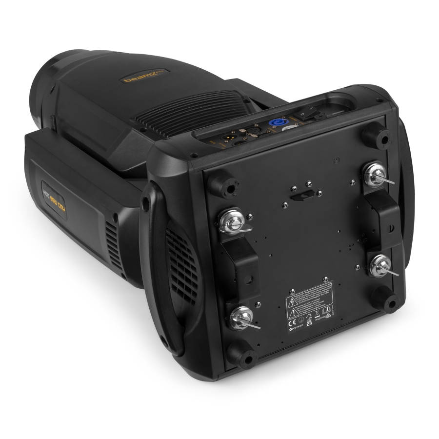 BEAMZPRO IGNITE400 LED MOVING HEAD BEAM-SPOT-WASH 1x 400W