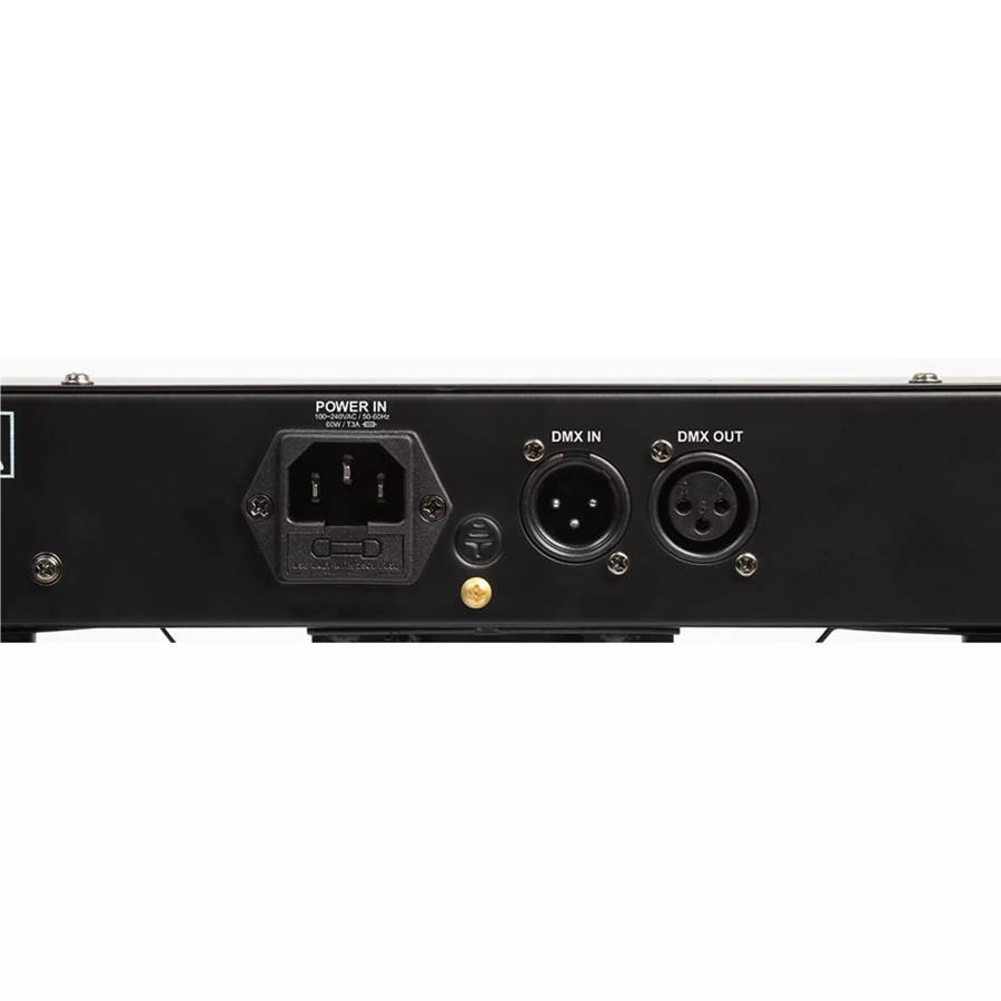 BEAMZ PARTYBAR2 2x LED PAR AND 2x Derby 32x 1W RGBW