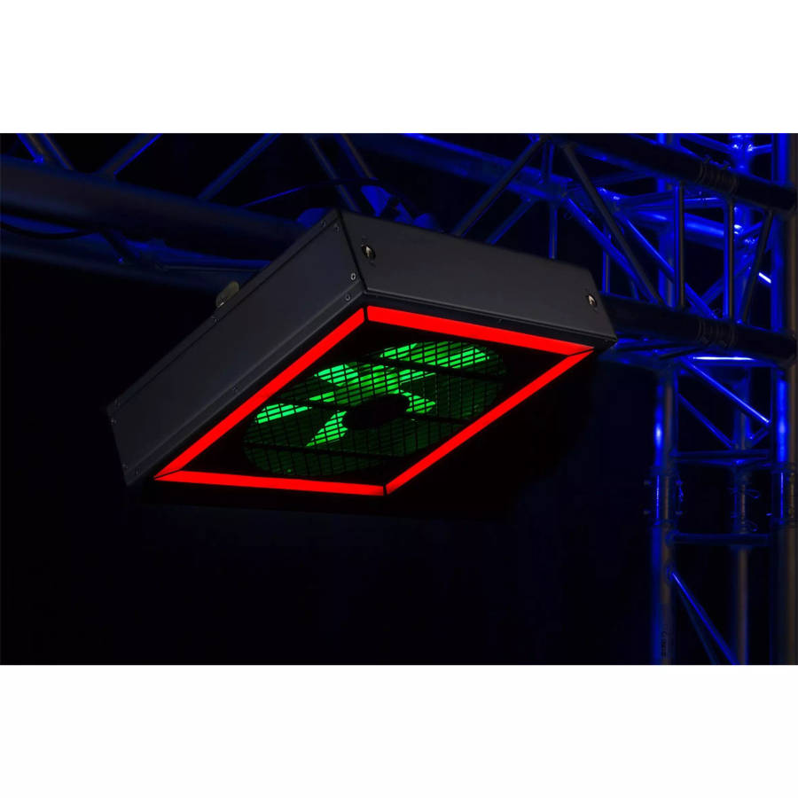 BEAMZ LEDTWIST LED TWISTER 400 FAN RGB DMX