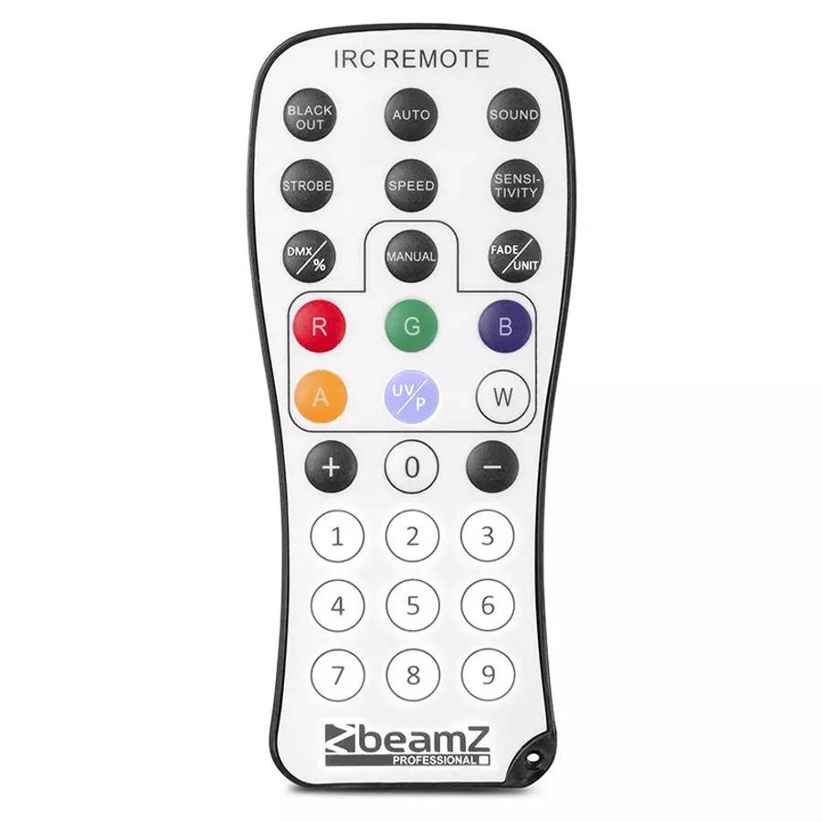 BEAMZ MOON-2 LED MOON FLOWER RGBAW