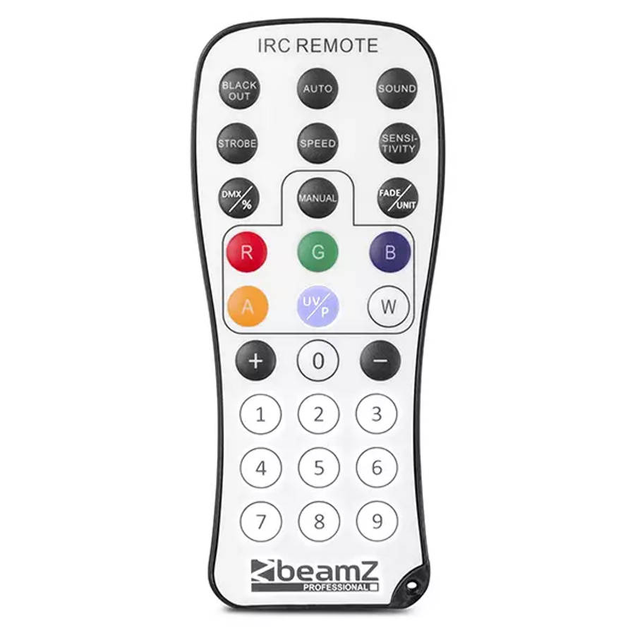 BEAMZ DJ BANK 244 24 x 4W RGBW