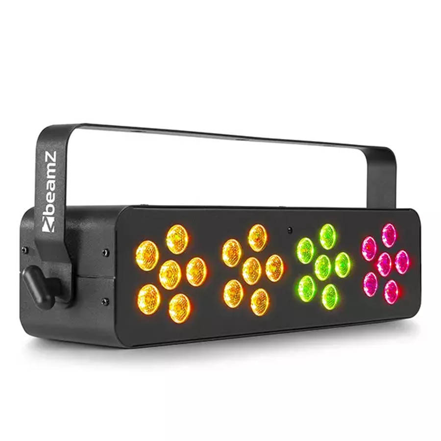 BEAMZ DJ BANK 244 24 x 4W RGBW