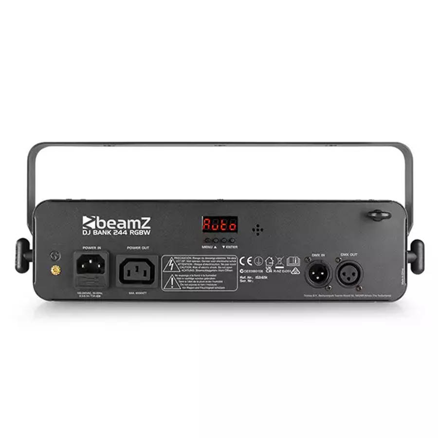 BEAMZ DJ BANK 244 24 x 4W RGBW