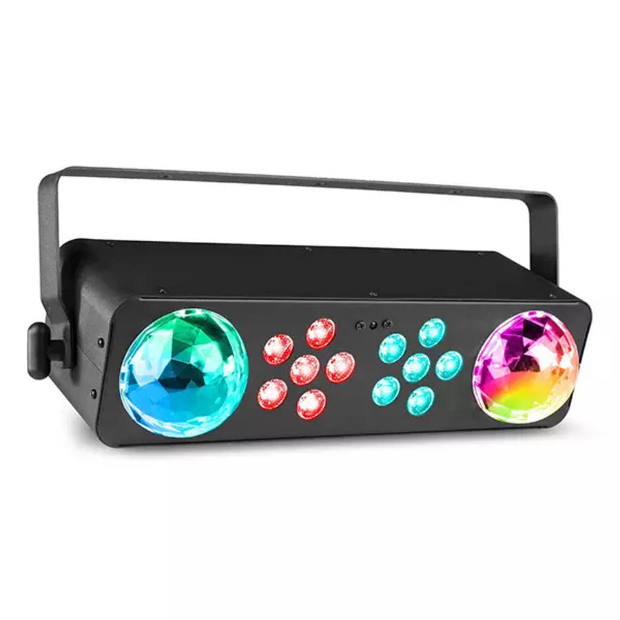 BEAMZ LIGHTBOX7 PARTY EFFECT 24x 2W/4W