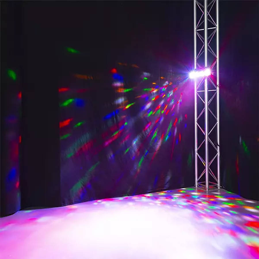 BEAMZ LIGHTBOX7 PARTY EFFECT 24x 2W/4W