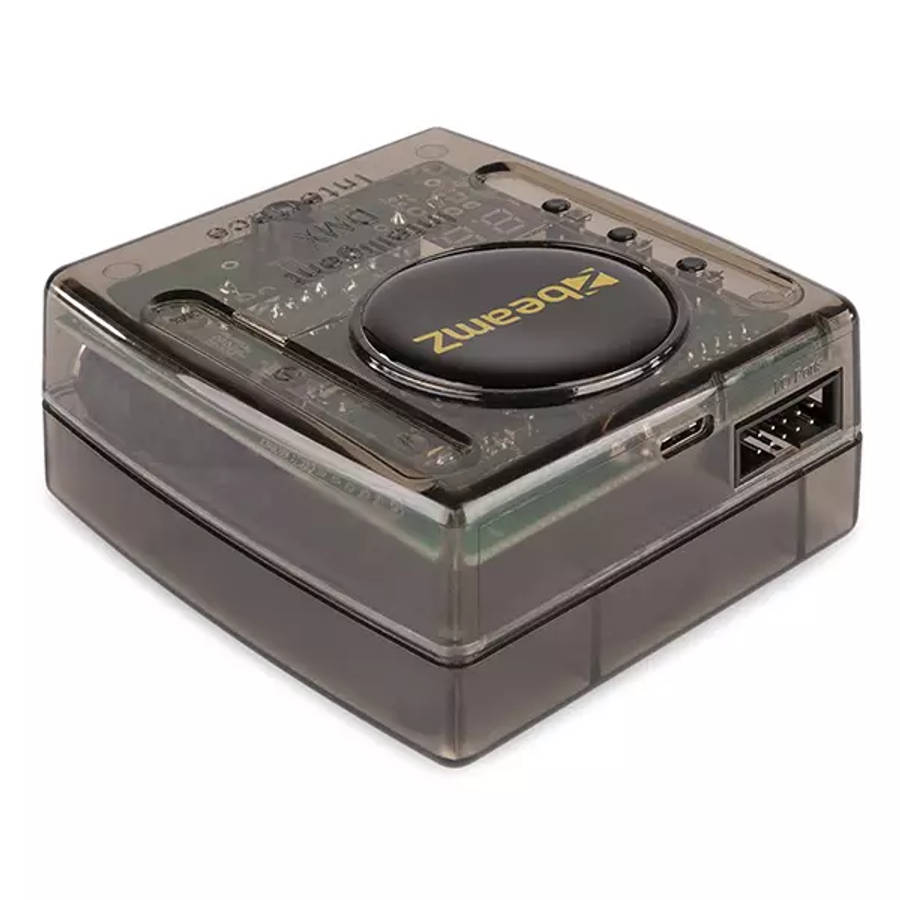 BEAMZ DMX INTERFACE 128 CHANNEL WITH LIGHT RIDER/ESA2 WIFI