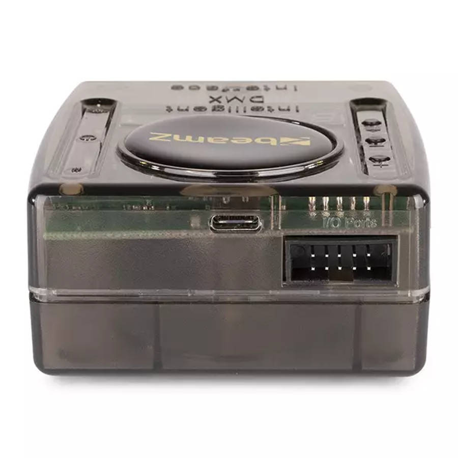 BEAMZ DMX INTERFACE 128 CHANNEL WITH LIGHT RIDER/ESA2 WIFI
