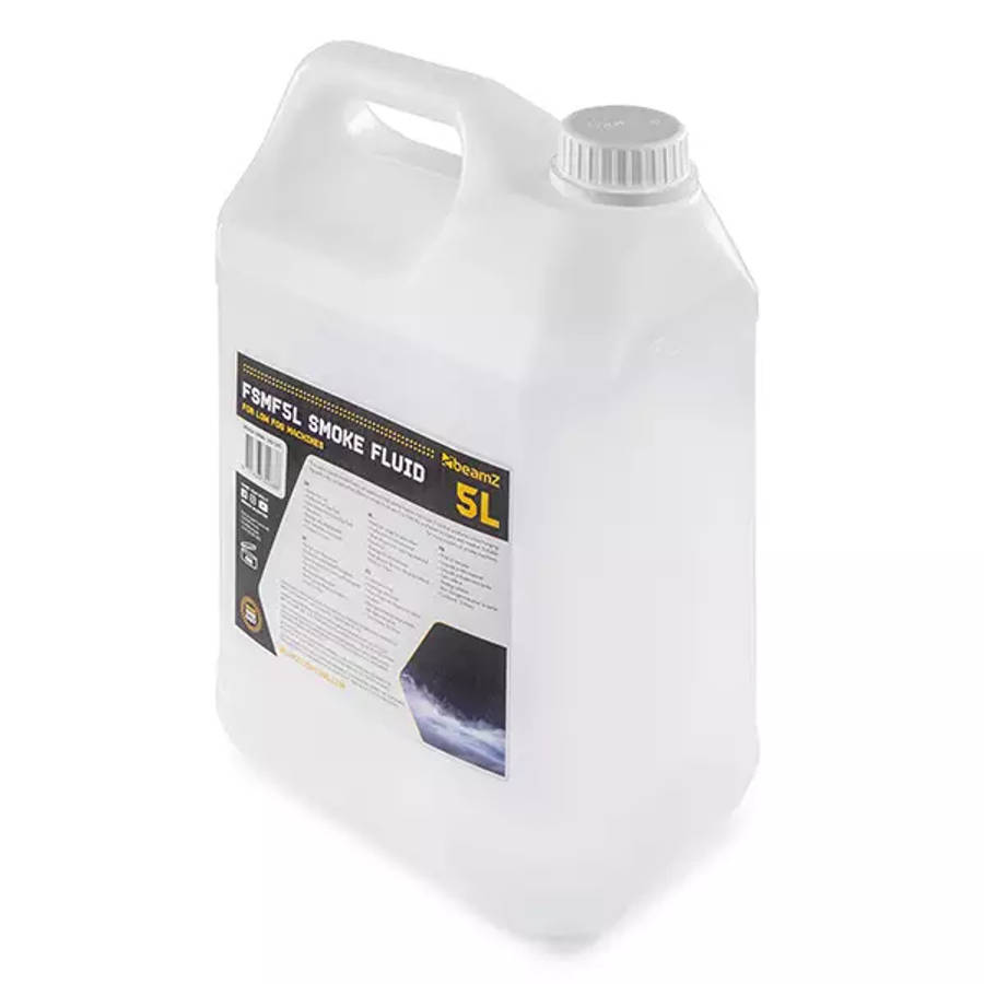 BEAMZ FSMF5L LOW LEVEL FOG FLUID 5L
