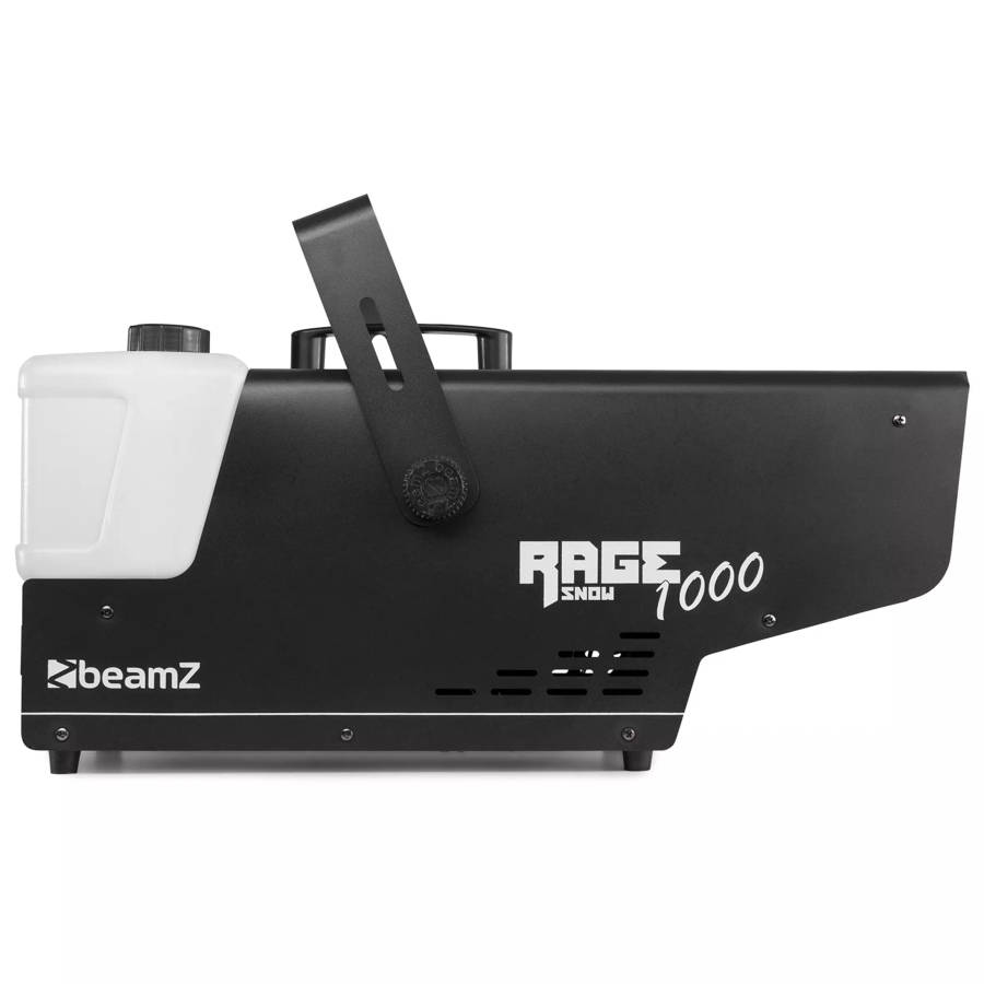 BEAMZ RAGE1000 SNOW MACHINE 1000W WIRELESS REMOTE