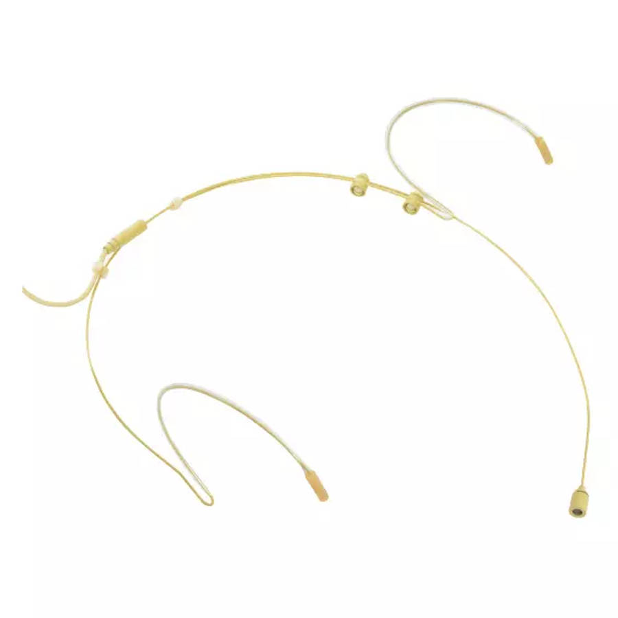 CHORD FNM-35 NECKBAND MICROPHONE BEIGE 3.5mm