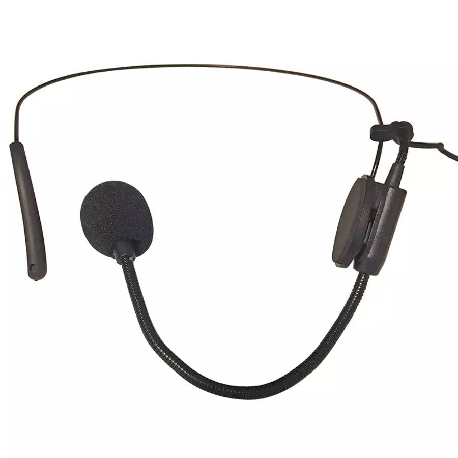 QTX U-MIC-863.2+864.8-N DUAL NECKBAND MICROPHONE UHF