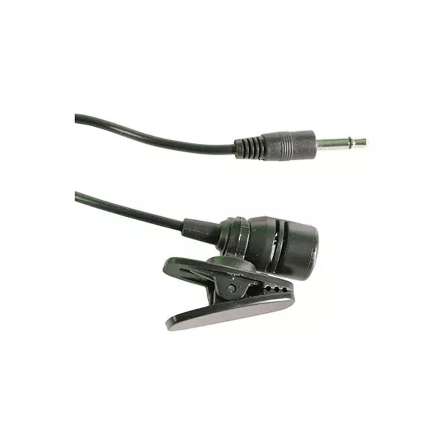 CHORD LLM-35 LAPEL MICROPHONE BLACK 3.5mm