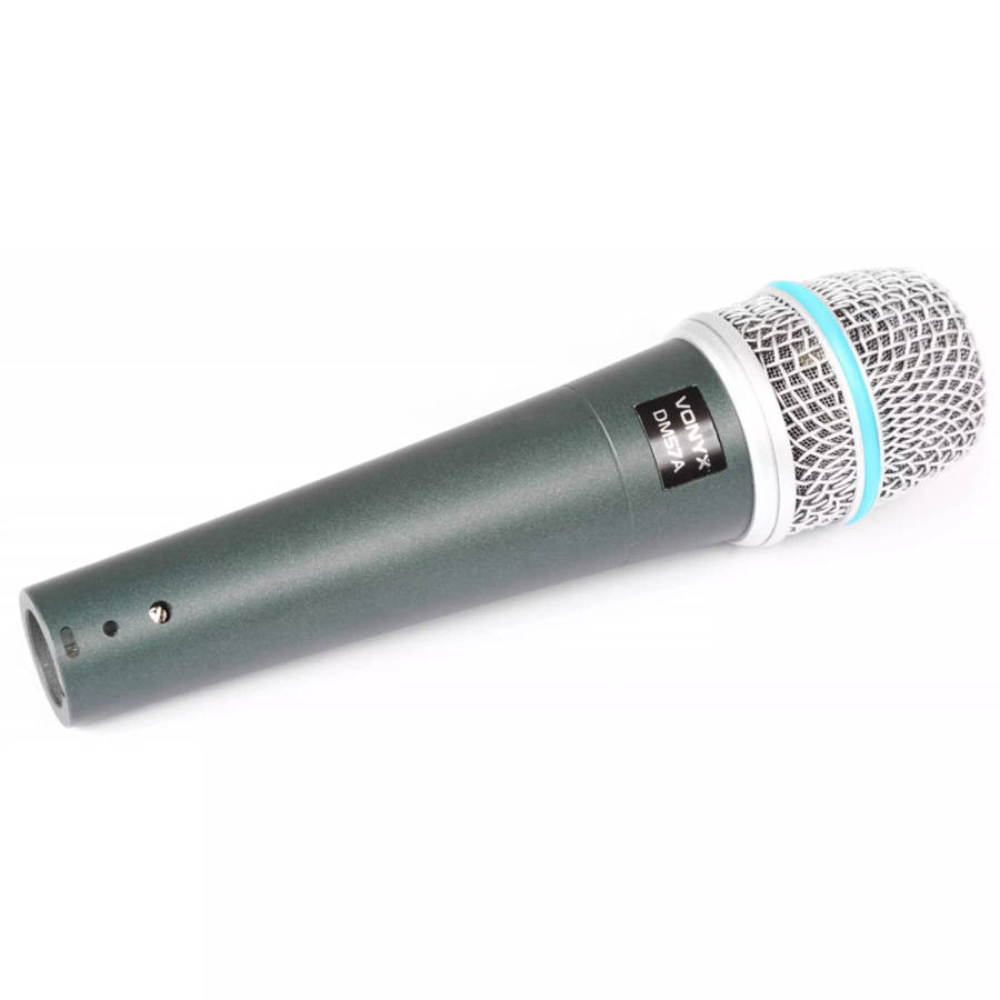 Vonyx - DM57A DYNAMIC MICROPHONE XLR