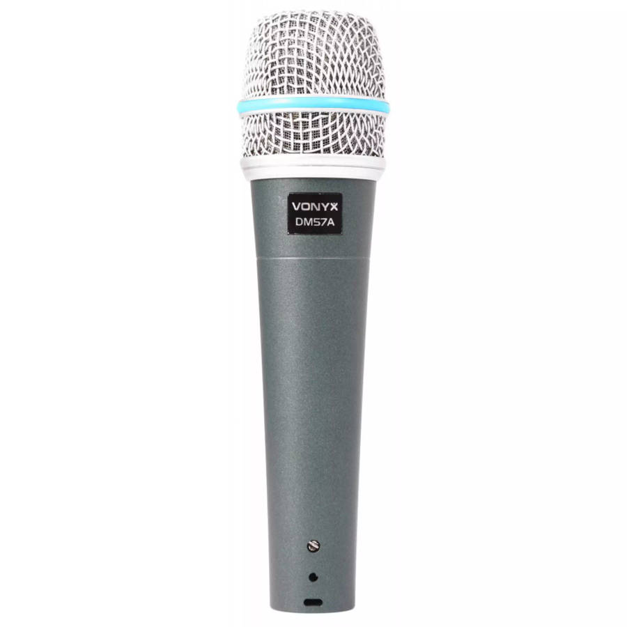 Vonyx - DM57A DYNAMIC MICROPHONE XLR