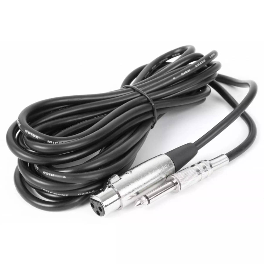 Vonyx - DM57A DYNAMIC MICROPHONE XLR