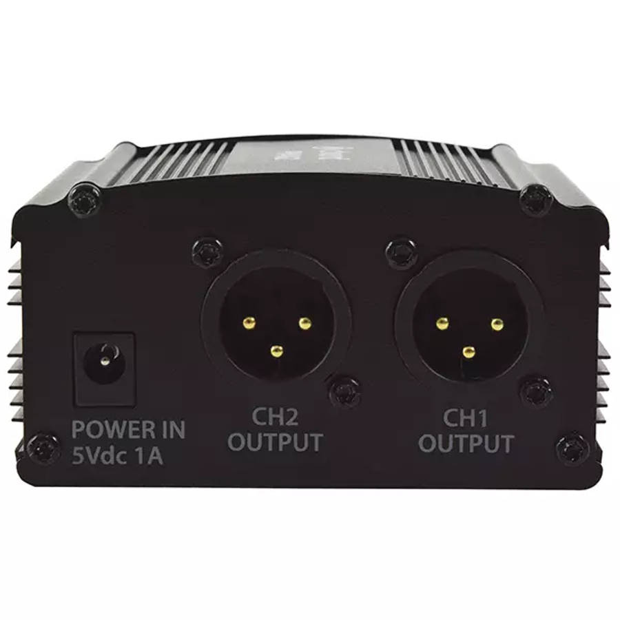 CHORD PH482 PHANTOM POWER UNIT 2 CHANNEL
