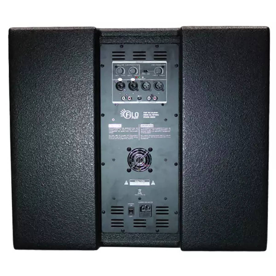 Filo - FCP18SA PRO ACTIVE SUBWOOFER 18in 1600W