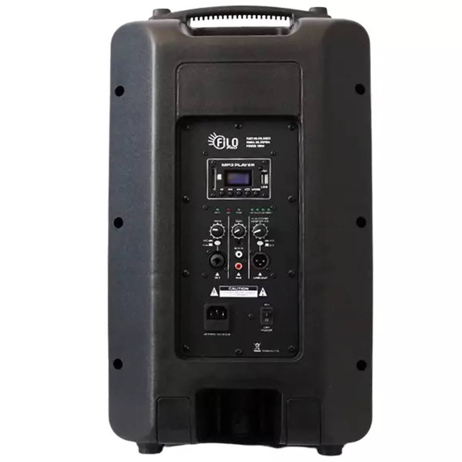 Filo - FCP10A PRO ACTIVE MOULDED SPEAKER USB/MP3/SD 10in 150W