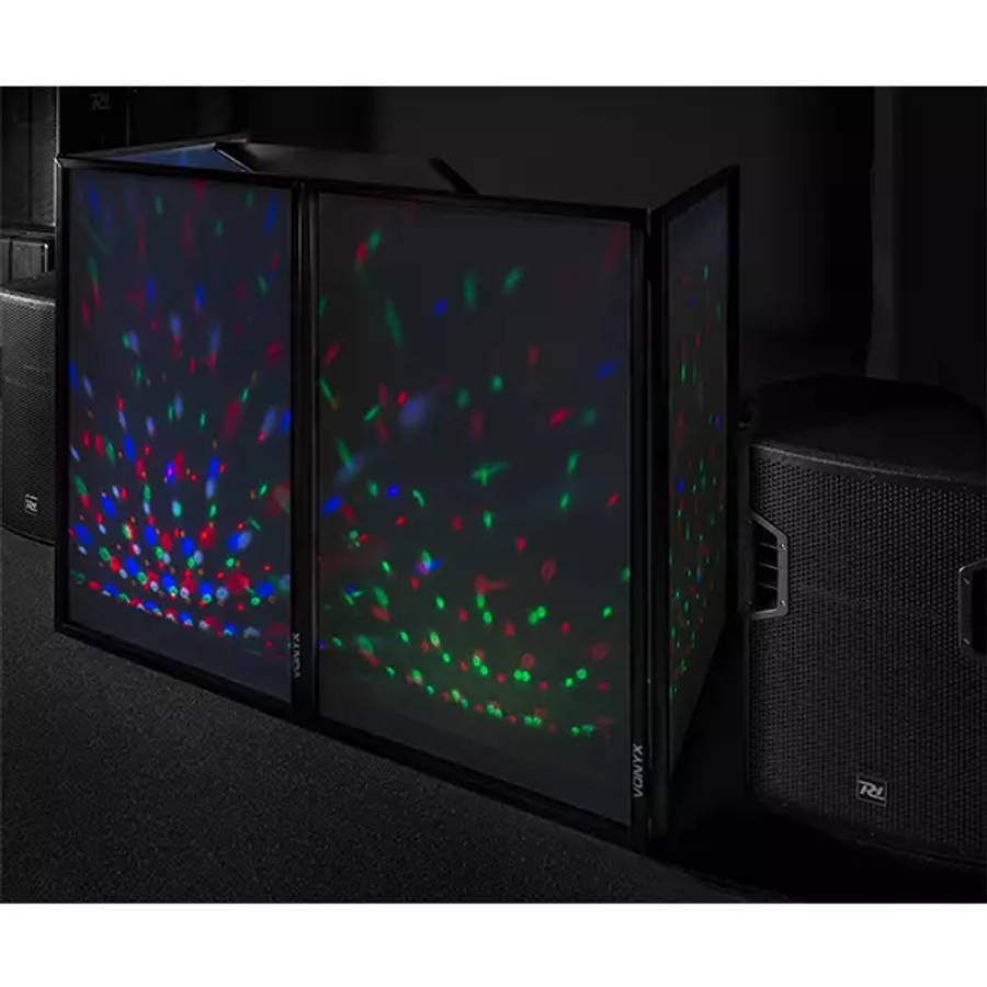 Vonyx - DB10 MOBILE DJ STAND