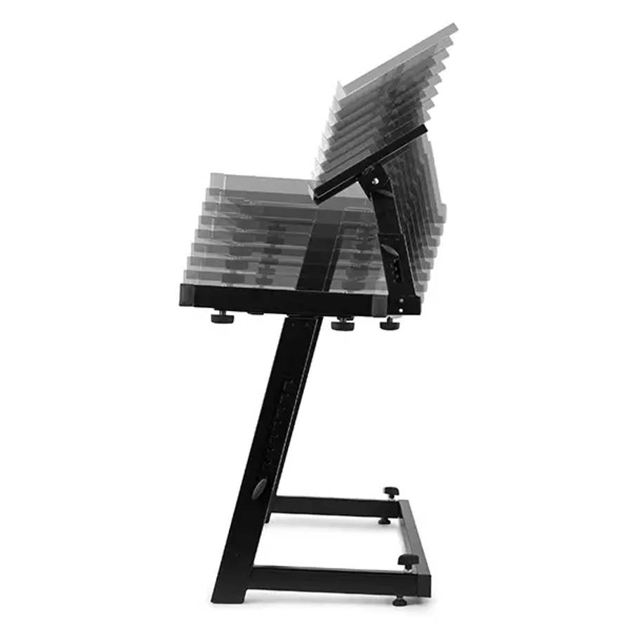 Vonyx - DB10 MOBILE DJ STAND