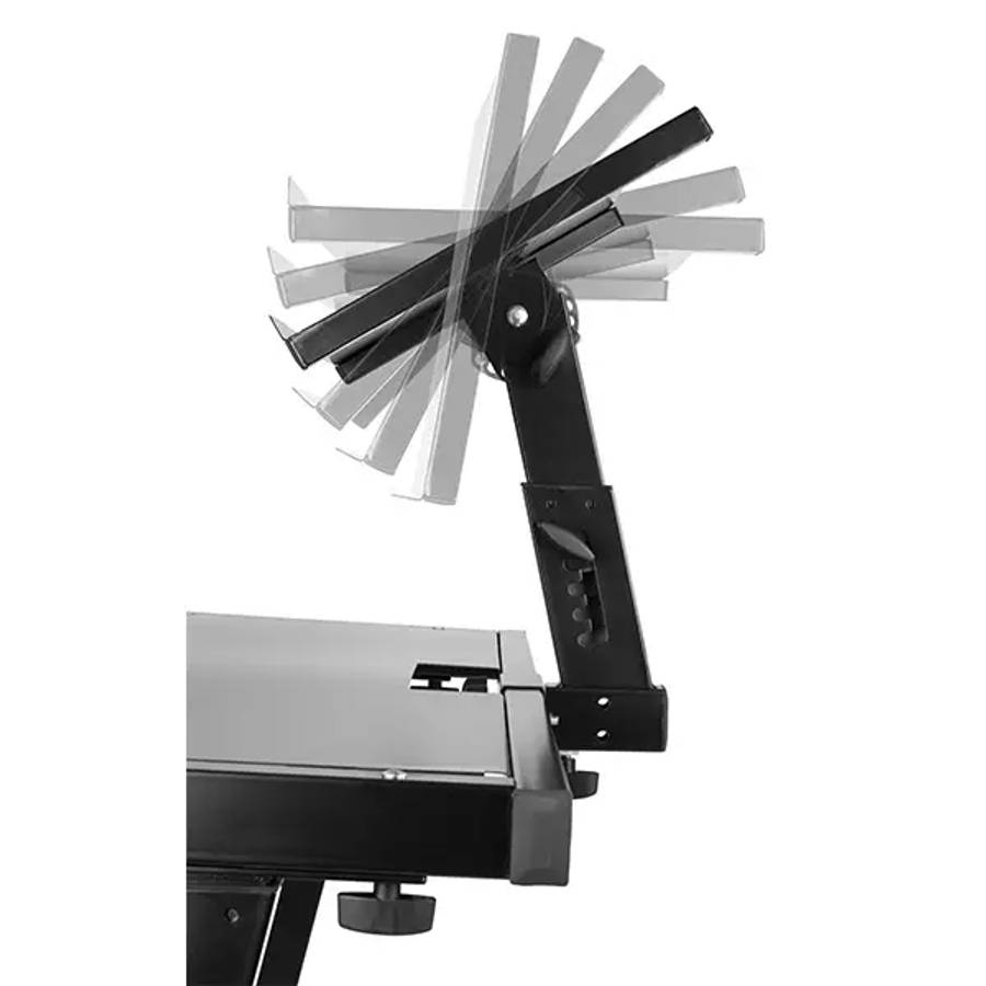 Vonyx - DB10 MOBILE DJ STAND