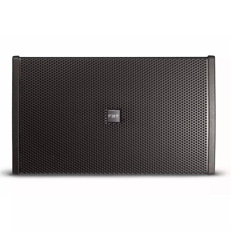 FBT HORIZONVHA406A LINE ARRAY ACTIVE SPEAKER 4X 6.5INCH BLACK 600W + 300W