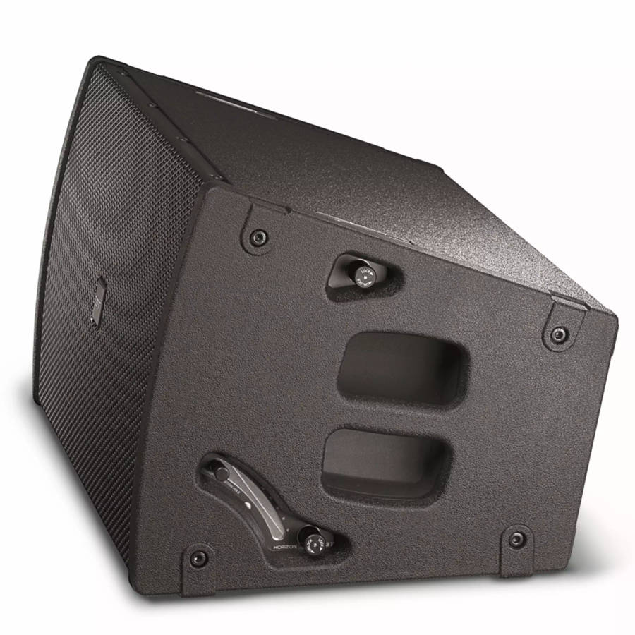 FBT HORIZONVHA406A LINE ARRAY ACTIVE SPEAKER 4X 6.5INCH BLACK 600W + 300W