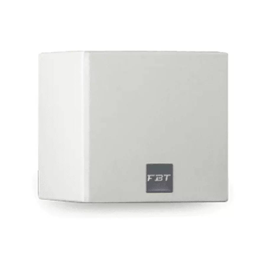 FBT KEIRON4CW PASSIVE WALL MOUNT SPEAKER 4IN WHITE 100W 8 OHM