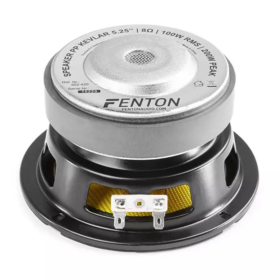 Fenton - WK14 WIDE RANGE KEVLAR - 5.25 Inch