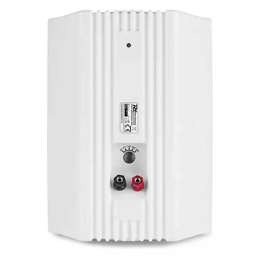 PDM BC65V-W WALL MOUNT SPEAKER 6.5INCH WHITE 45W 100V IPX5