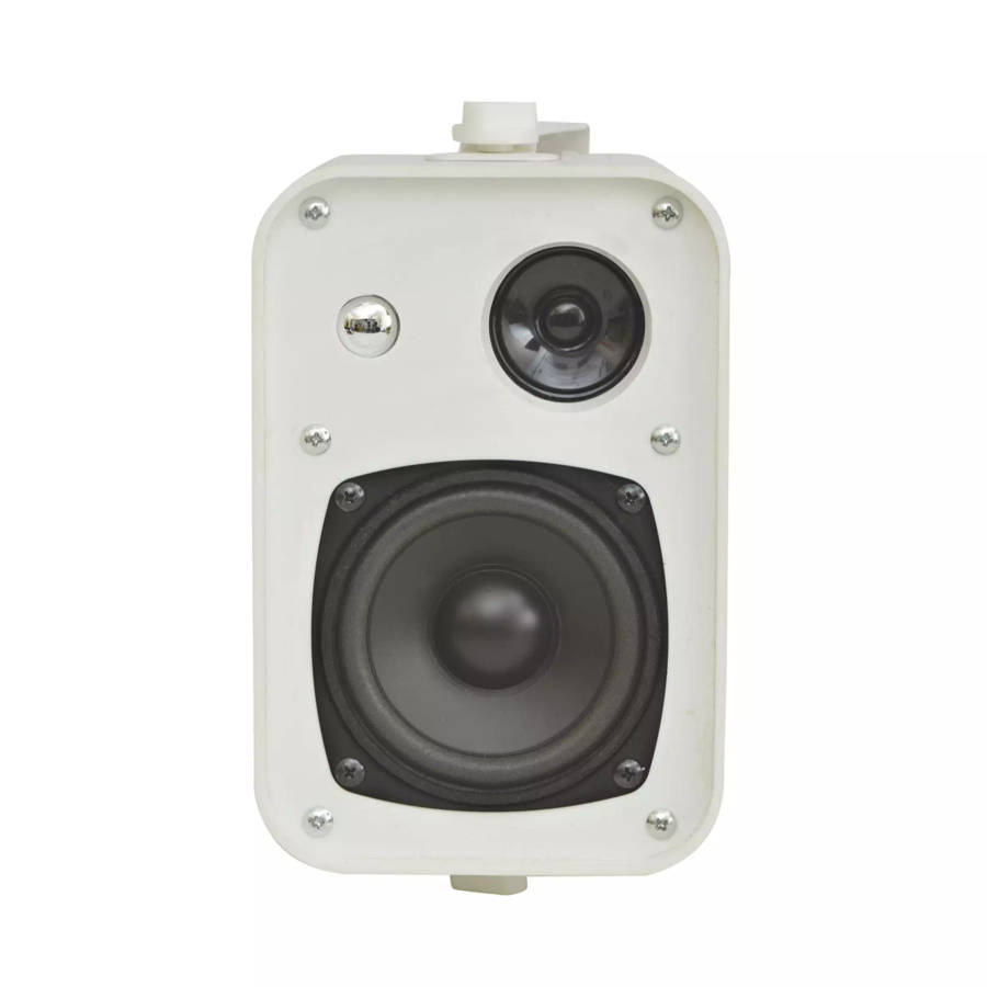 ADASTRA B30V-W WALL MOUNT SPEAKER 4INCH WHITE 30W 100V