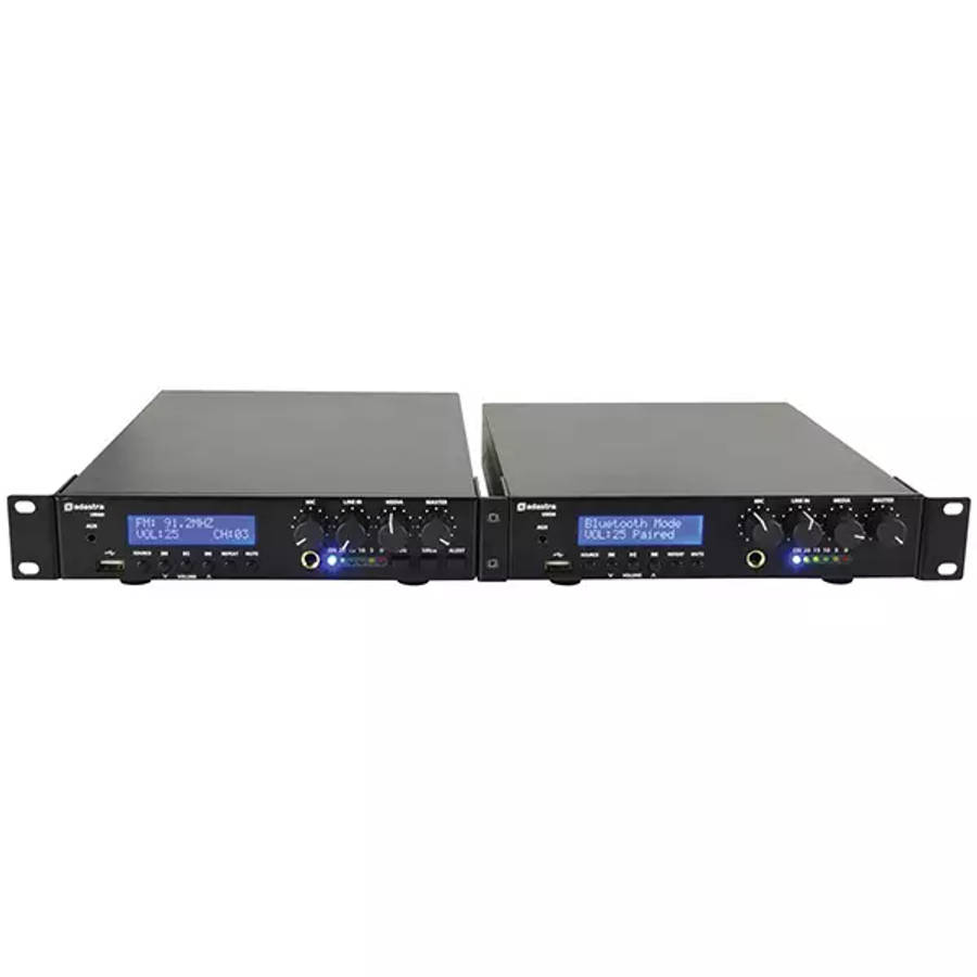 ADASTRA UM30 MIXER AMPLIFIER 100V 30W