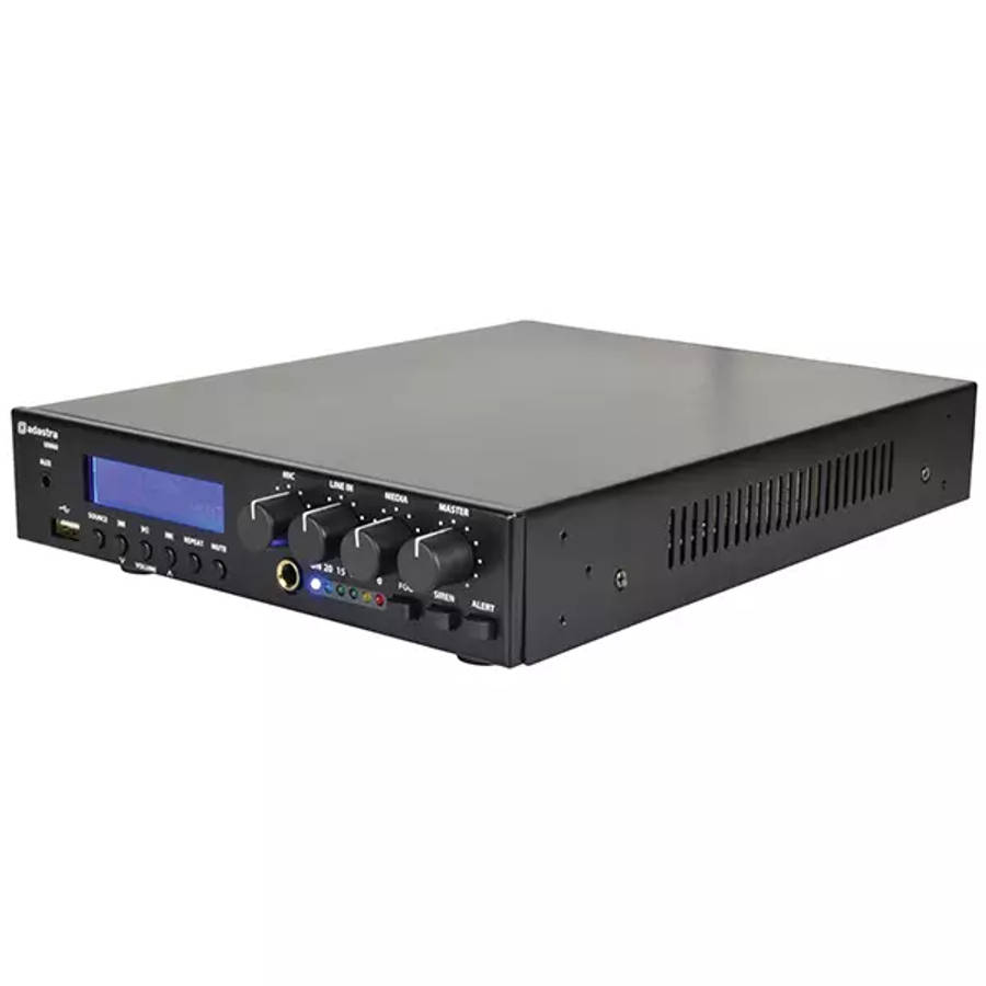 ADASTRA UM60 MIXER AMPLIFIER USB/FM/BT 100V 60W